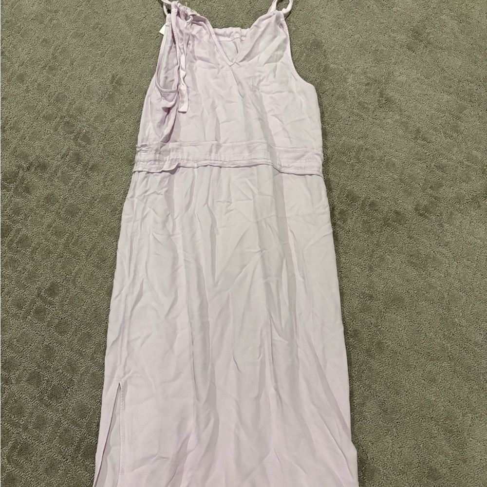 Splendid Lavender Dress - Picture 3 of 3
